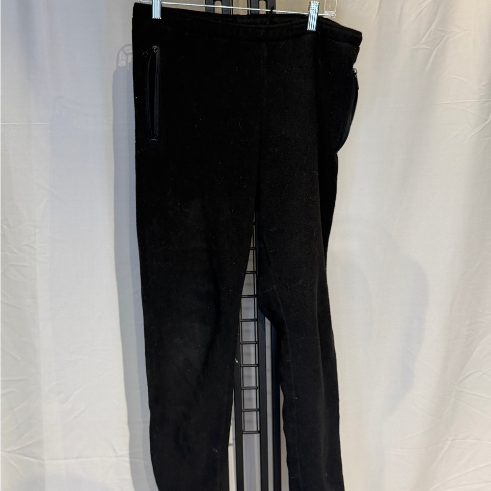 Solstice Black Sweatpants